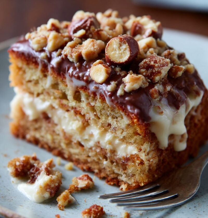 Mary Berry Malted Chocolate Cake Recipe
