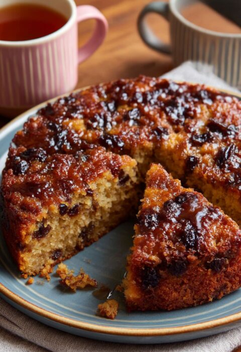 Mary Berry Mincemeat Christmas Cake Recipe