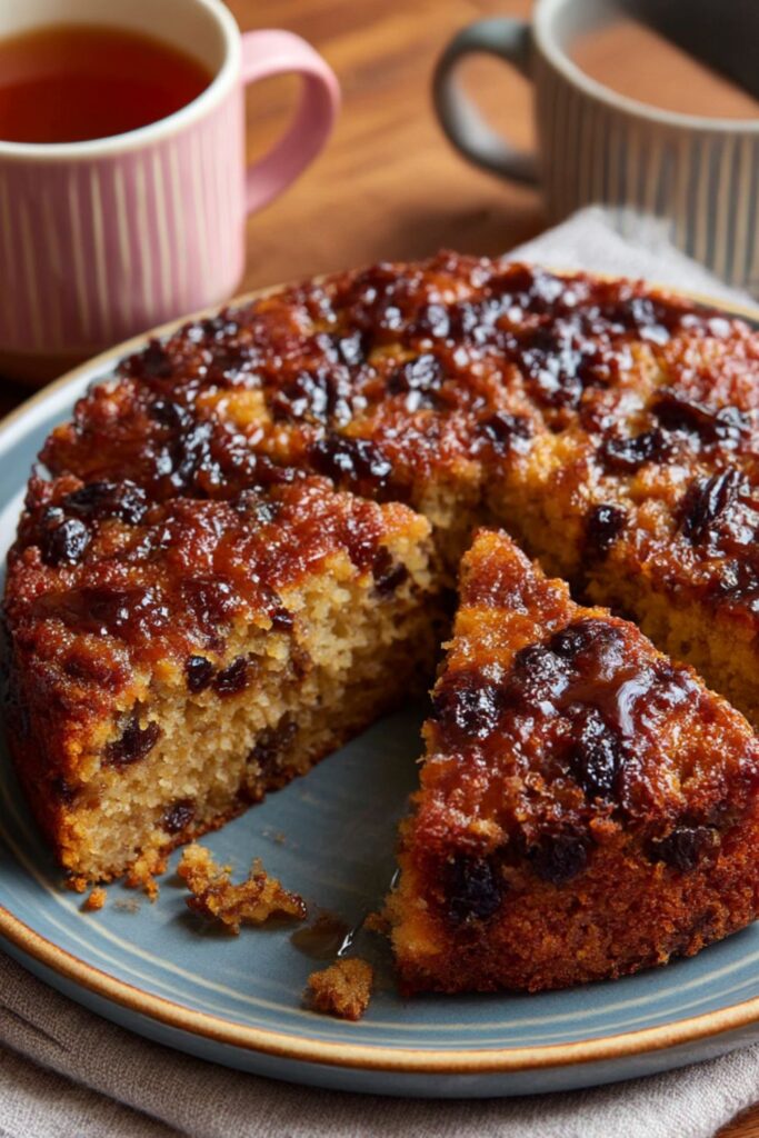 Mary Berry Mincemeat Christmas Cake Recipe