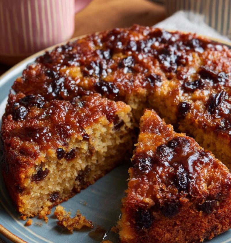 Mary Berry Mincemeat Christmas Cake Recipe