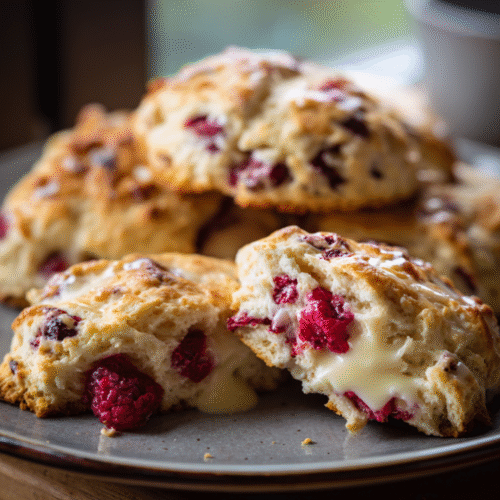 Easy To Bake Fresh English Scones