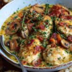 Mary Berry Chicken and Bacon Casserole Recipe