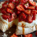 Mary Berry Easter Lemon Pavlova Recipe