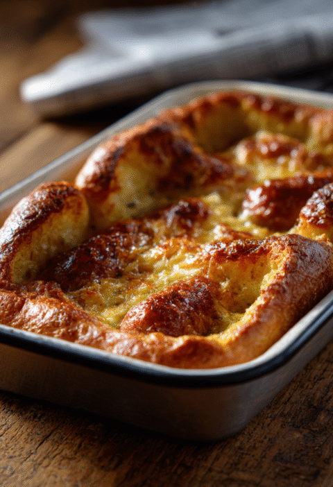 Mary Berry Toad in the Hole Recipe