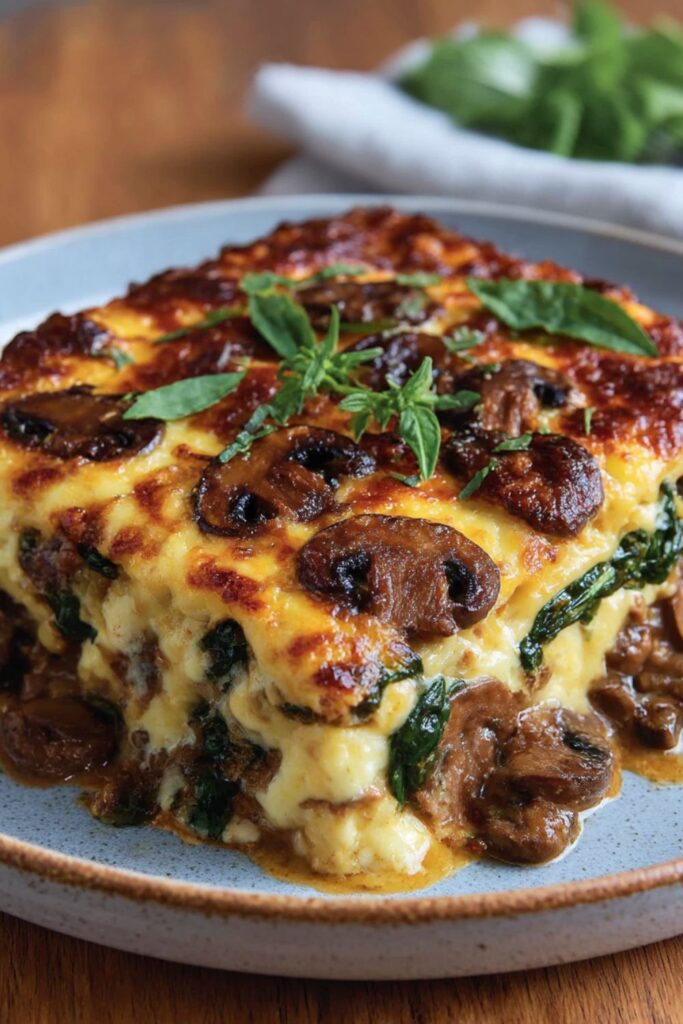 Mary Berry Vegetable Lasagne Recipe