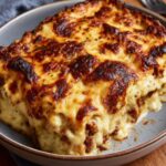 Mary Berry Chicken and Spinach Lasagne Recipe