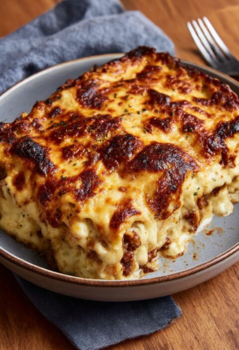 Mary Berry Vegetable Lasagne Recipe