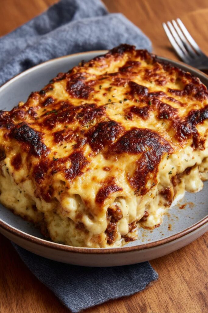 Mary Berry Vegetable Lasagne Recipe