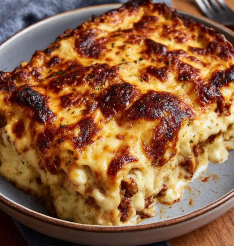 Mary Berry Vegetable Lasagne Recipe