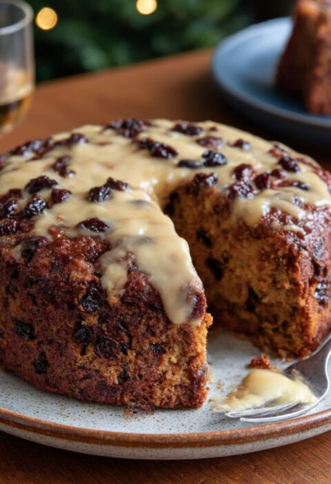 Mary Berry Victorian Christmas Cake Recipe