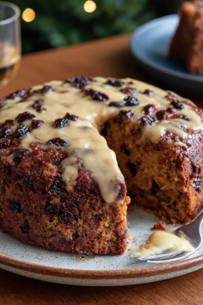 Mary Berry Victorian Christmas Cake Recipe