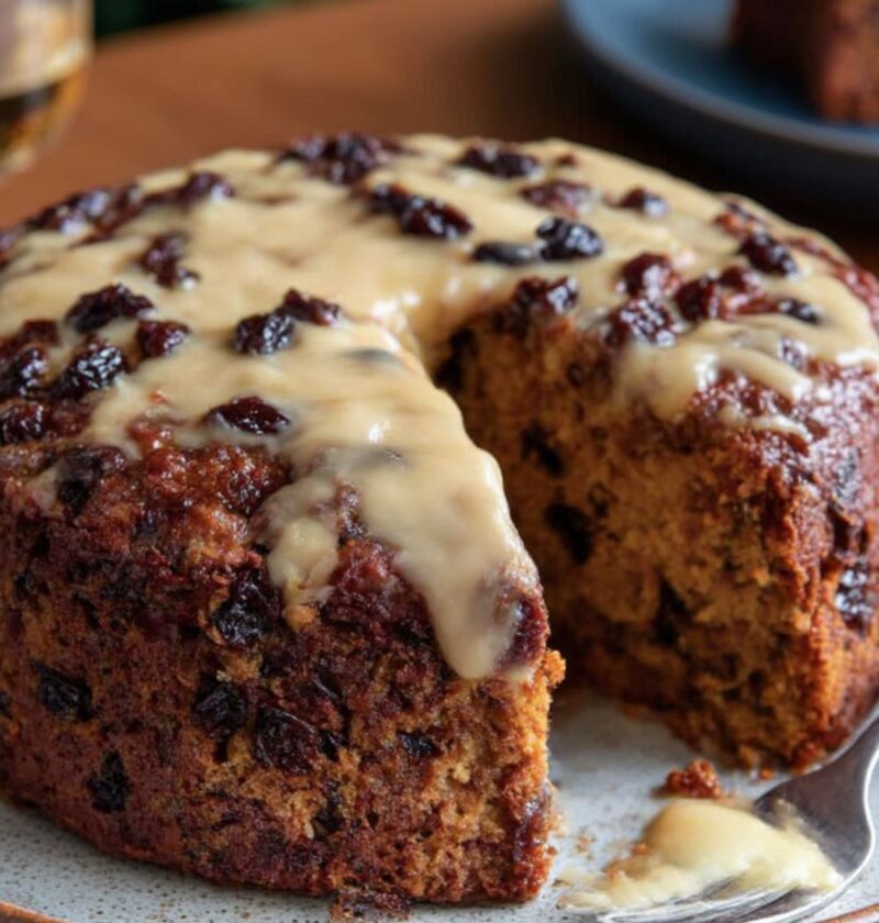 Mary Berry Victorian Christmas Cake Recipe
