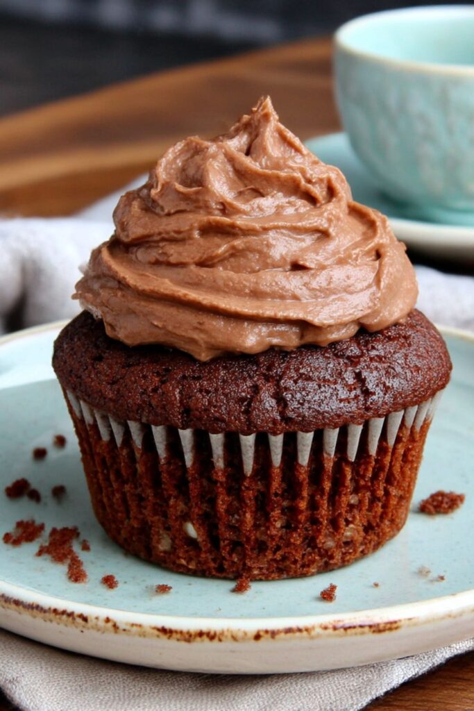 Mary Berry Chocolate Cupcakes Recipe