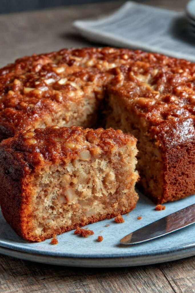 Mary Berry All In One Apple Cake Recipe