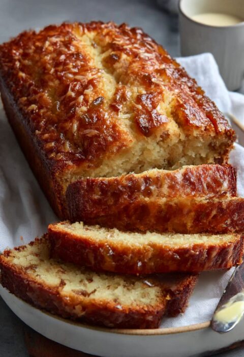Mary Berry Tea Loaf Recipe