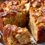 Mary Berry Apple and Sultana Cake Recipe