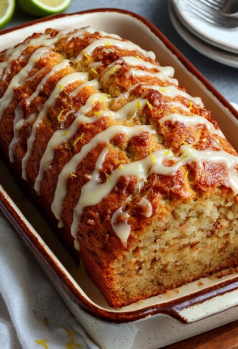 Mary Berry Apple and Lemon Cake Recipe