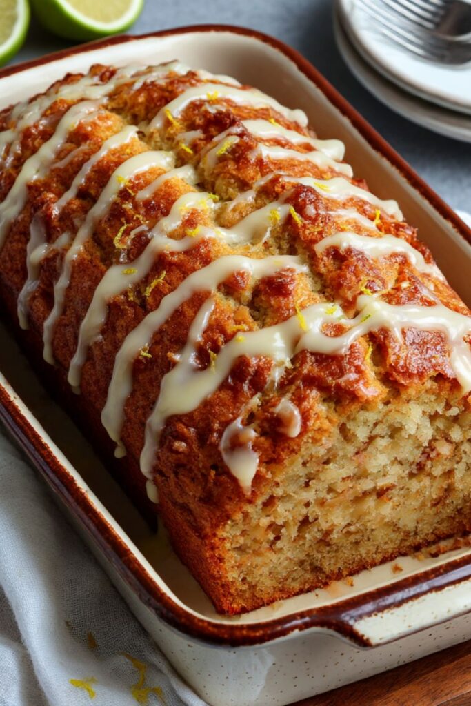 Mary Berry Apple and Lemon Cake Recipe