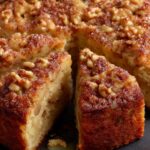 Mary Berry Apple and Lemon Curd Cake Recipe