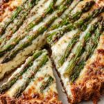 Mary Berry Salmon and Asparagus Quiche Recipe