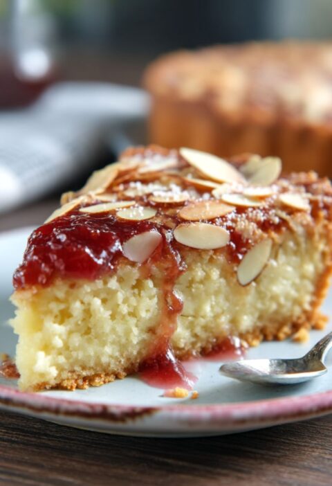 Mary Berry Bakewell Tart Recipe