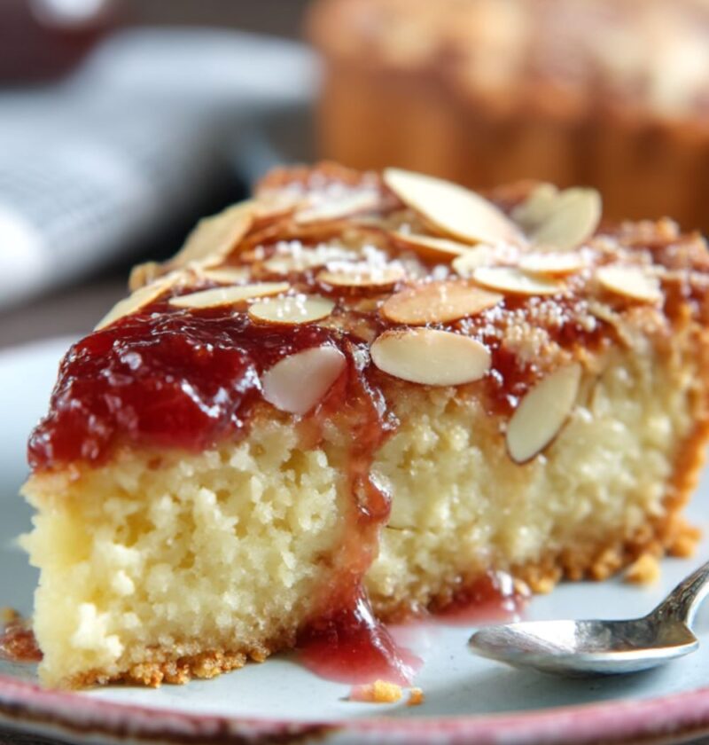 Mary Berry Bakewell Tart Recipe