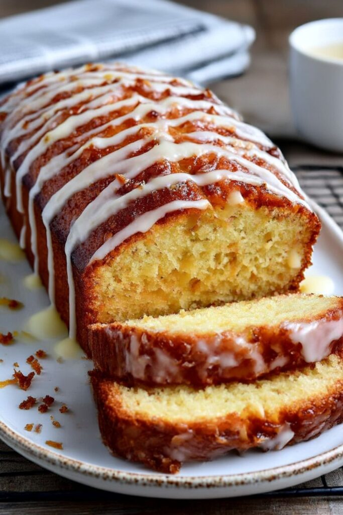 Mary Berry Banana Traybake Recipe