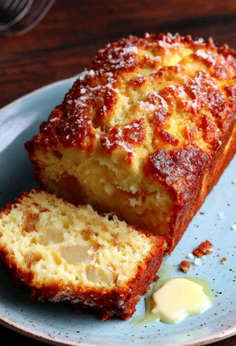 Mary Berry Bramley Apple Cake Recipe