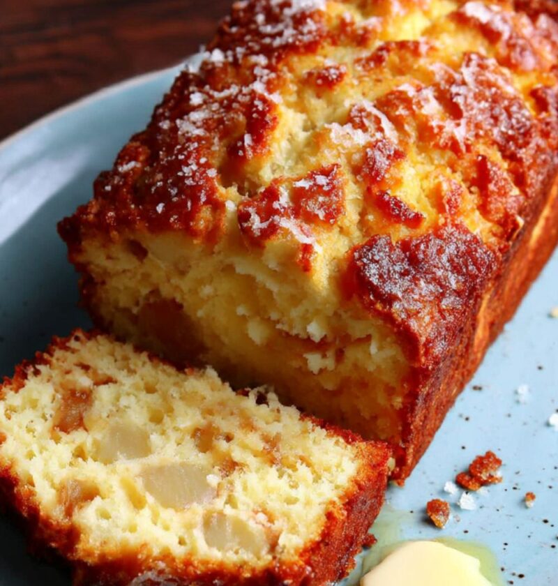 Mary Berry Bramley Apple Cake Recipe