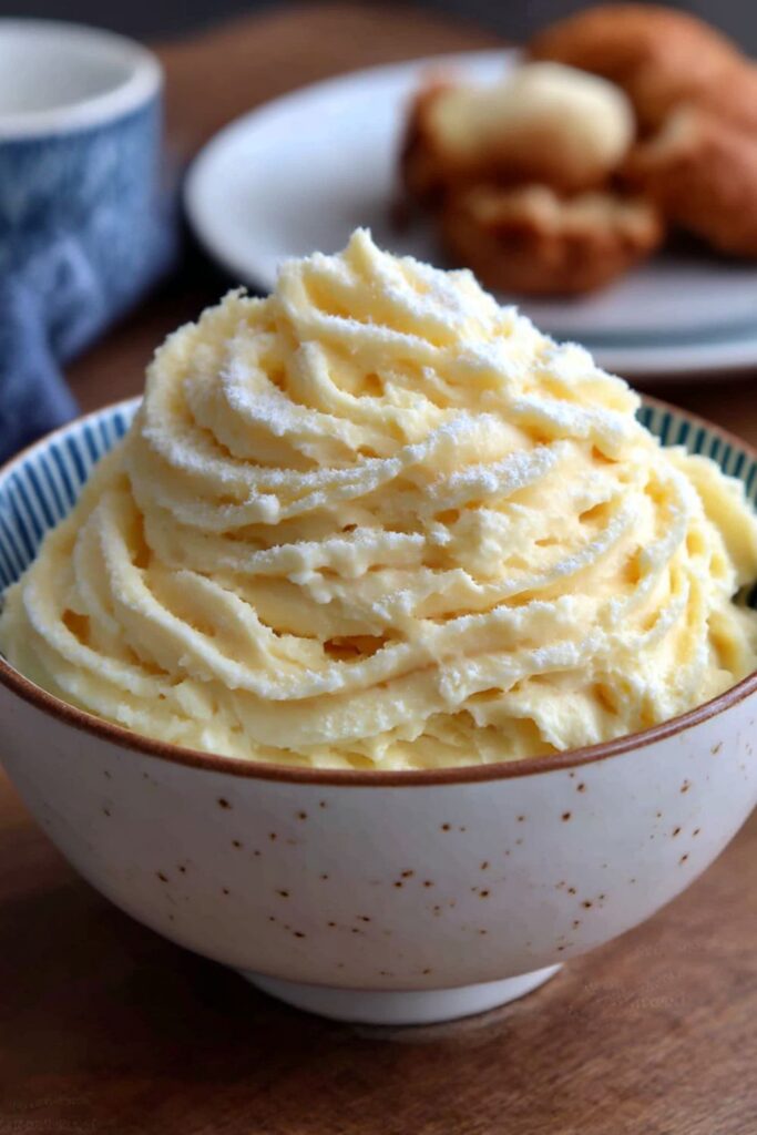 Mary Berry Buttercream Icing for Cupcakes Recipe