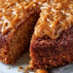Mary Berry Bakewell Traybake Recipe