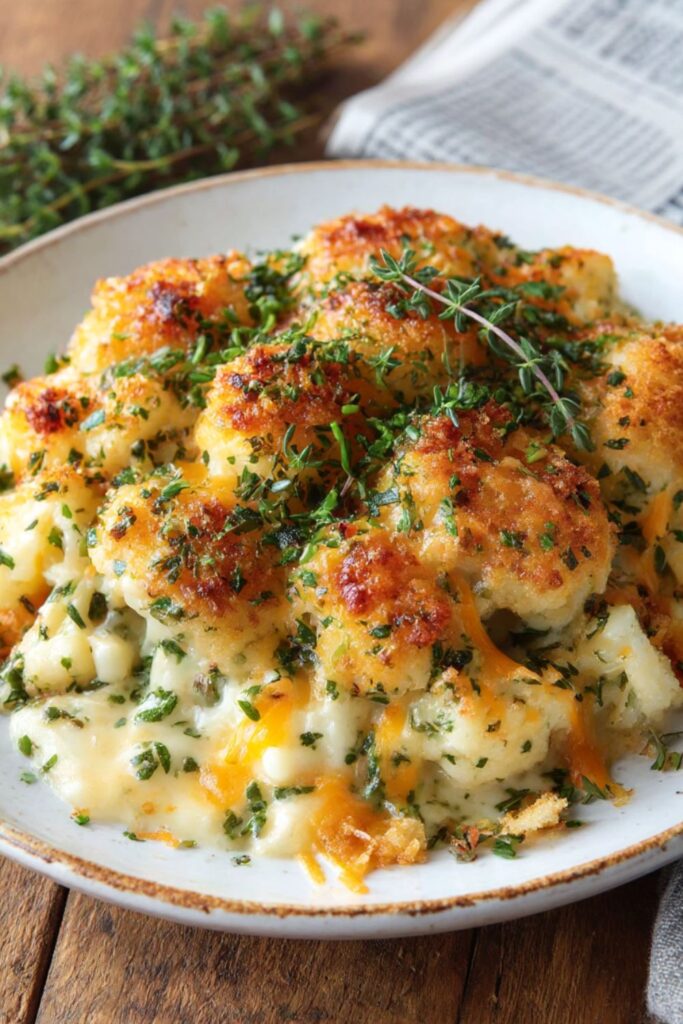 Mary Berry Cauliflower Cheese Recipe