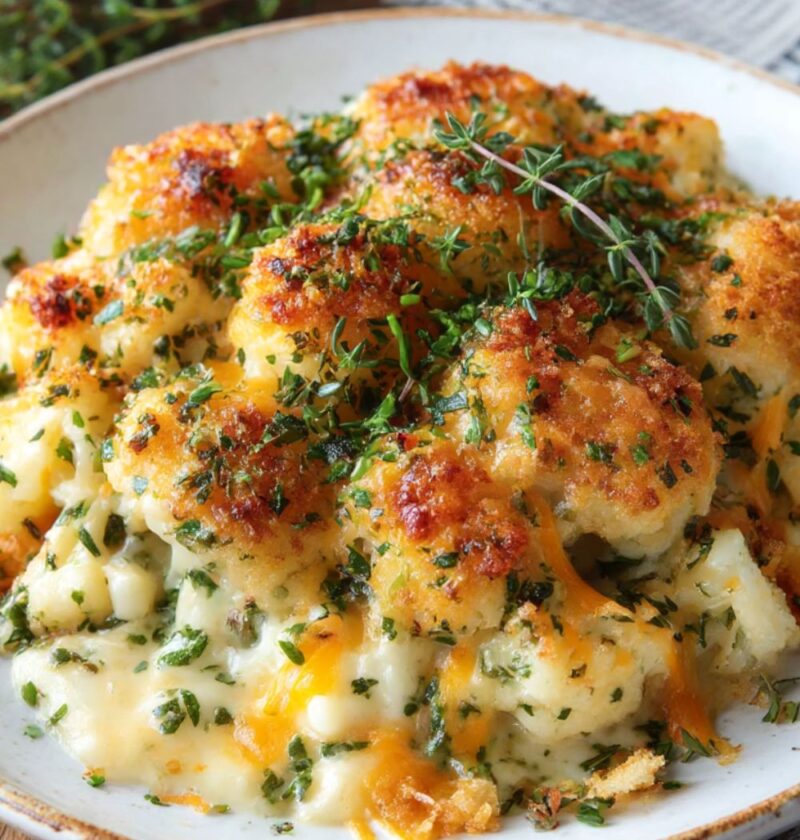 Mary Berry Cauliflower Cheese Recipe