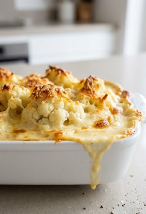 Mary Berry Cauliflower Cheese Recipe