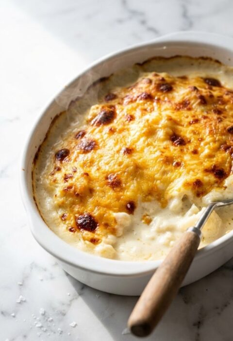 Mary Berry Cauliflower Cheese Recipe