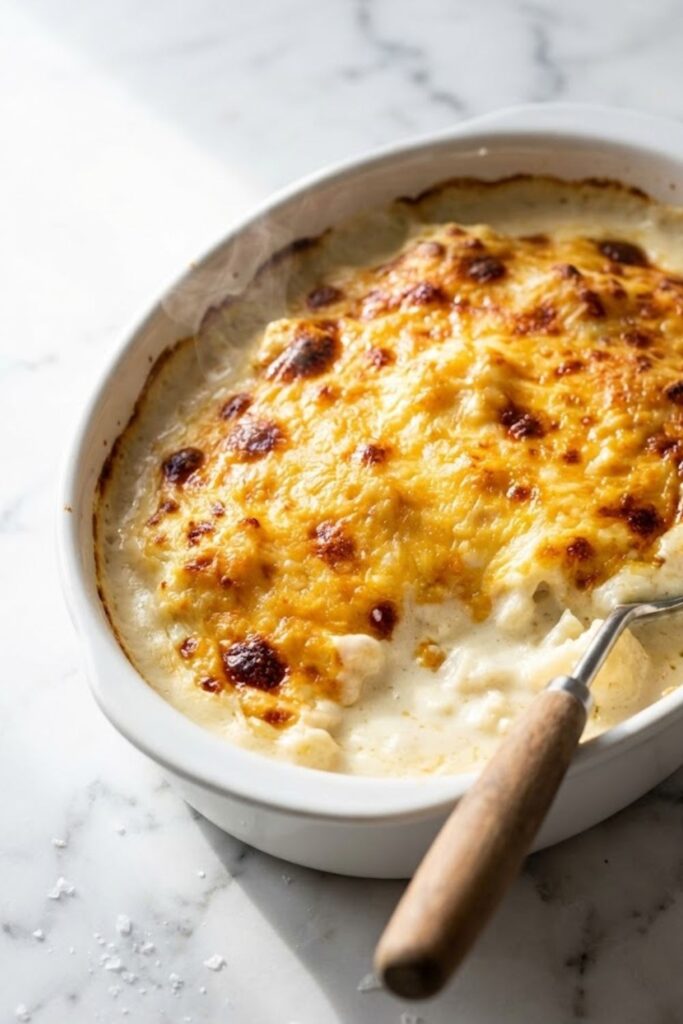 Mary Berry Cauliflower Cheese Recipe