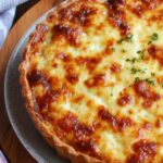 Mary Berry Roasted Vegetable Quiche Recipe
