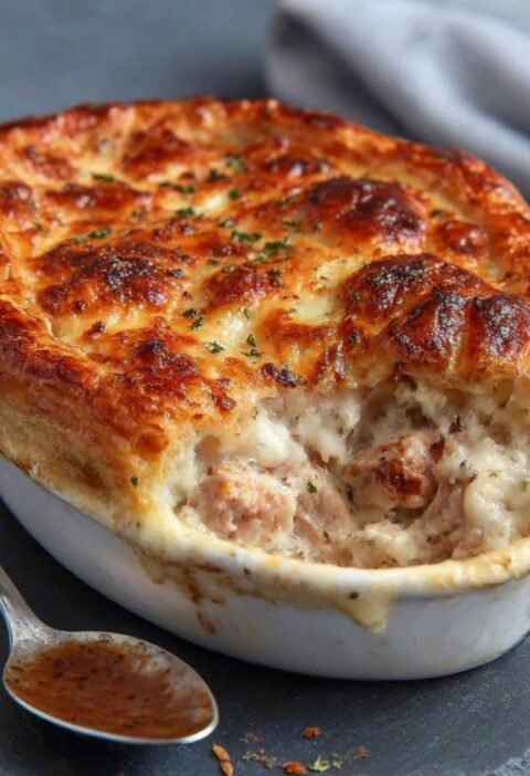Mary Berry Chicken and Leek Pie Recipe