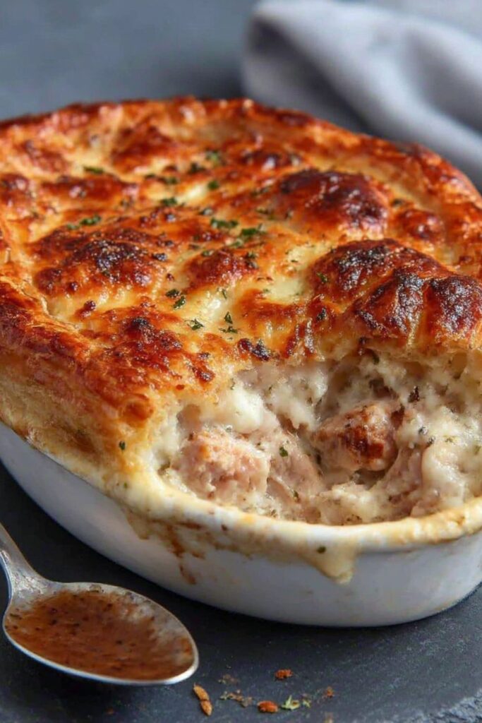 Mary Berry Chicken and Leek Pie Recipe