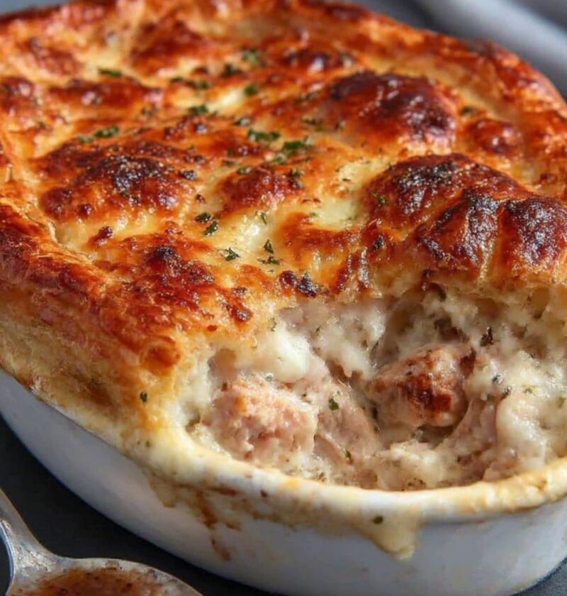 Mary Berry Chicken and Leek Pie Recipe