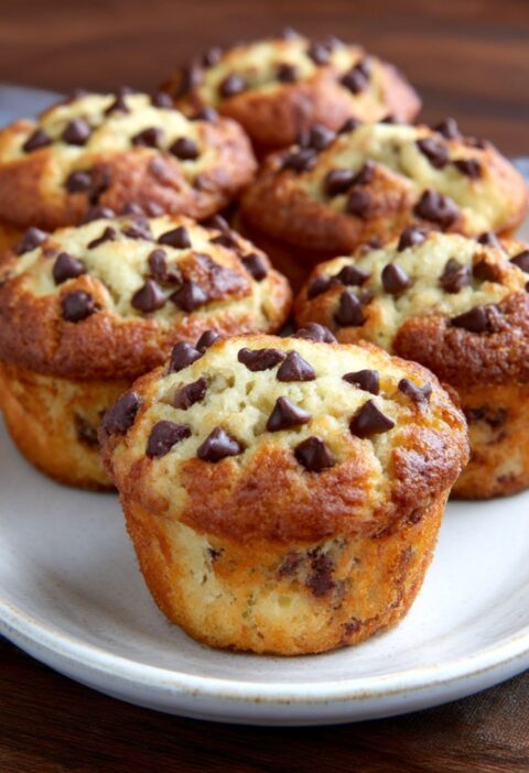 Mary Berry Chocolate Chip Cupcakes Recipe
