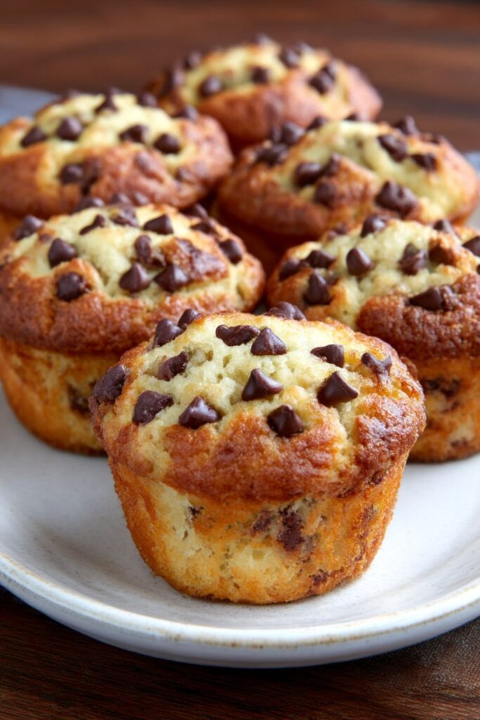 Mary Berry Chocolate Chip Cupcakes Recipe