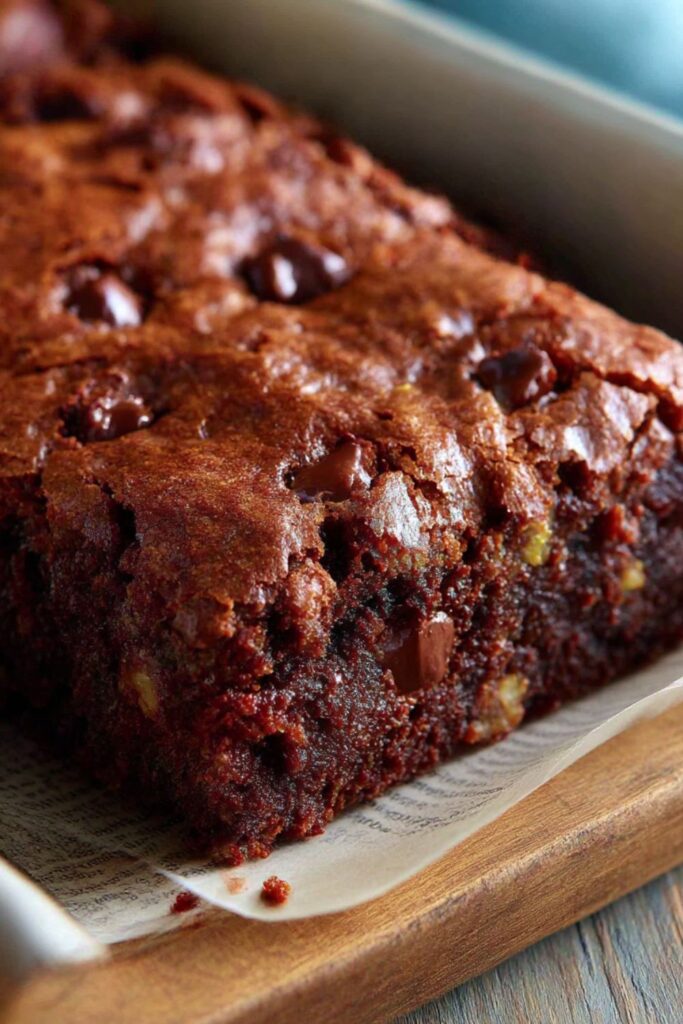 Mary Berry Chocolate Orange Brownies Recipe