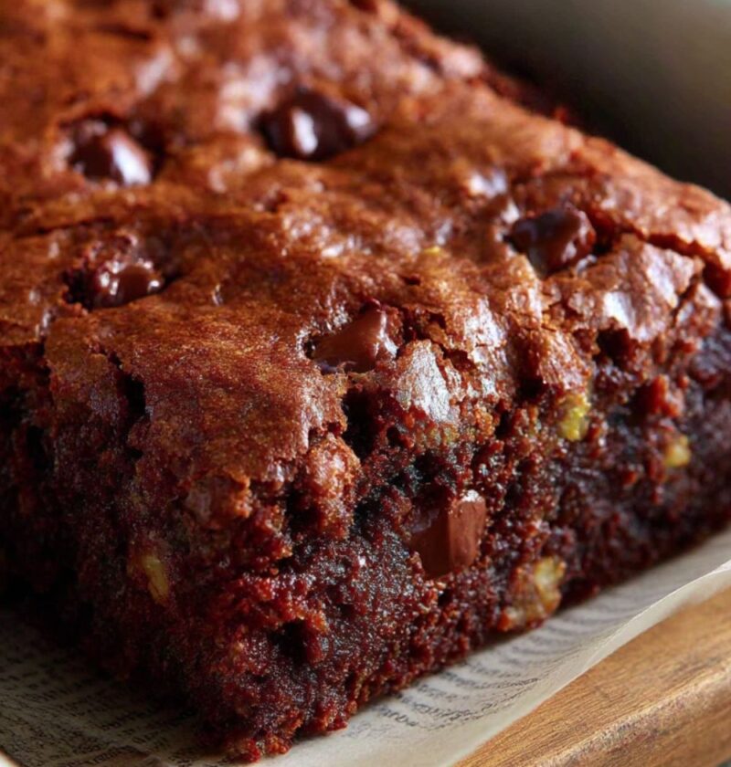 Mary Berry Chocolate Orange Brownies Recipe