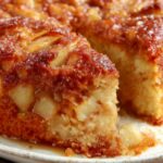 Mary Berry Apple and Sultana Cake Recipe
