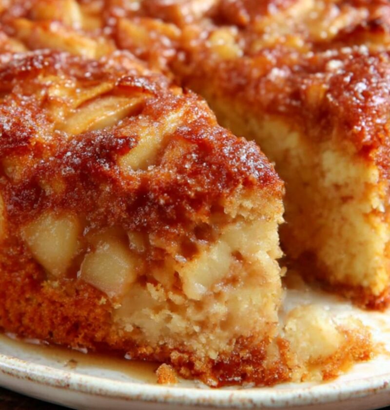 Mary Berry Devonshire Apple Cake Recipe