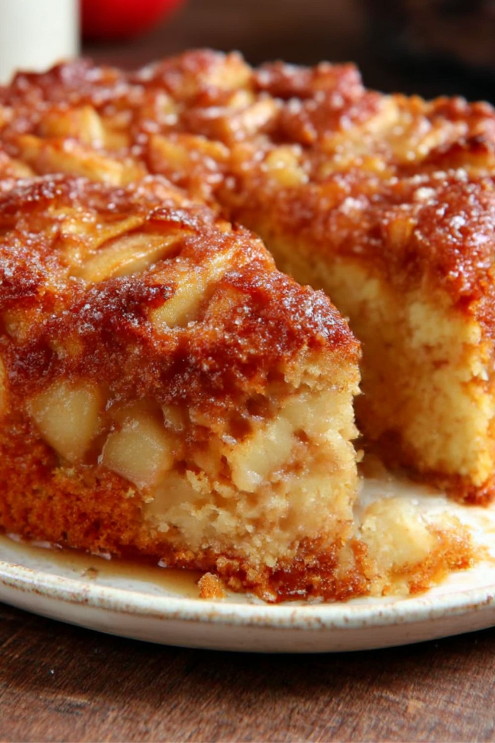 Mary Berry Devonshire Apple Cake Recipe