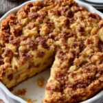 Mary Berry Upside-Down Apple Cake Recipe