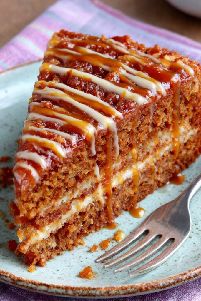 Mary Berry Gingerbread Traybake Recipe