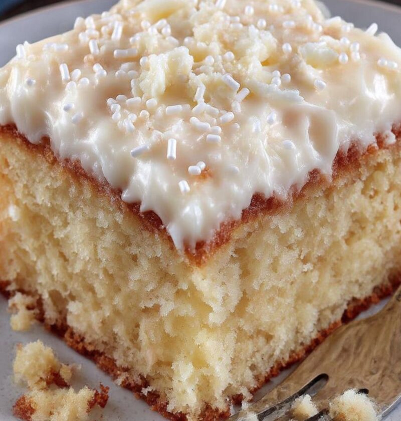 Mary Berry Old School Traybake Recipe